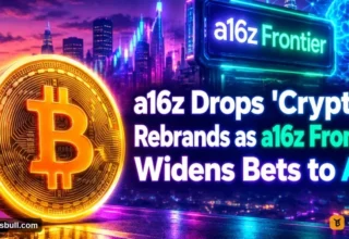 a16z Frontier Retains Crypto Focus While Expanding Into AI and Biotech