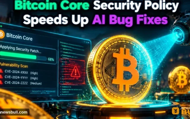 Bitcoin Core Speeds Up Patches for Visible Vulnerabilities