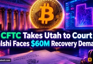 CFTC Files Lawsuit Against Utah Over $60M Kalshi Demand