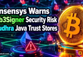 Consensys Warns of Web3Signer Risk from eMudhra Breaches
