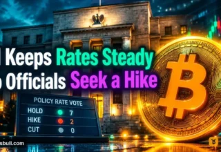 Fed holds interest rates steady in 10-2 vote following September hike