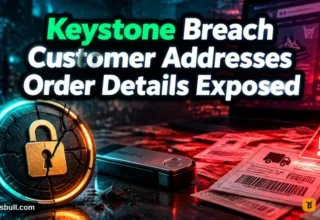 Keystone Data Breach Reveals Customer Addresses and Orders