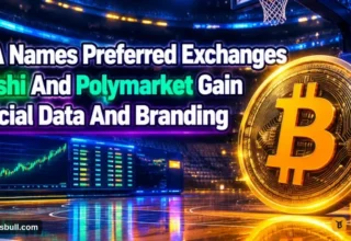 NBA Selects Kalshi and Polymarket as Official Prediction Markets