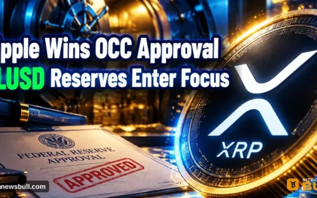 Ripple National Trust Bank Secures Final OCC Approval Amid Custody Risks