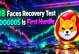 Shiba Inu Gains 2% Amid 78 Billion SHIB Netflow Surge
