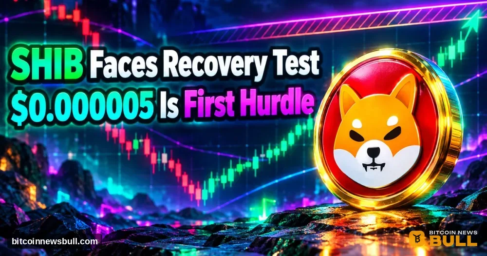 Shiba Inu Gains 2% Amid 78 Billion SHIB Netflow Surge