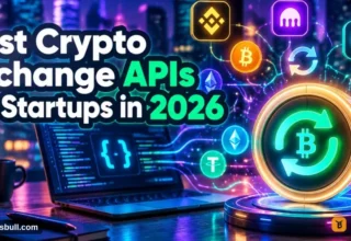 Top Cryptocurrency Exchange APIs for Startups in 2026