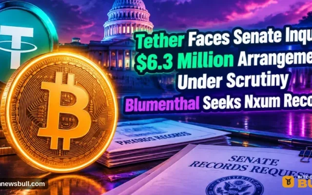 Understanding the Tether Inquiry: Nxum Deal and Policy Risks