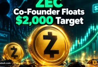 Zcash Co-Founder Eli Ben-Sasson Predicts $2,000 ZEC Price Target
